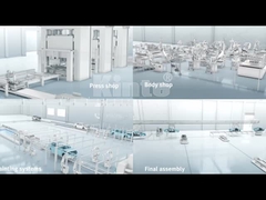 การวางแผนโรงงานรถยนต์และ EPC