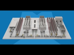 ระบบผลิตแบตเตอรี่พลังงานใหม่