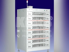 อุปกรณ์ทดสอบในห้องปฏิบัติการ